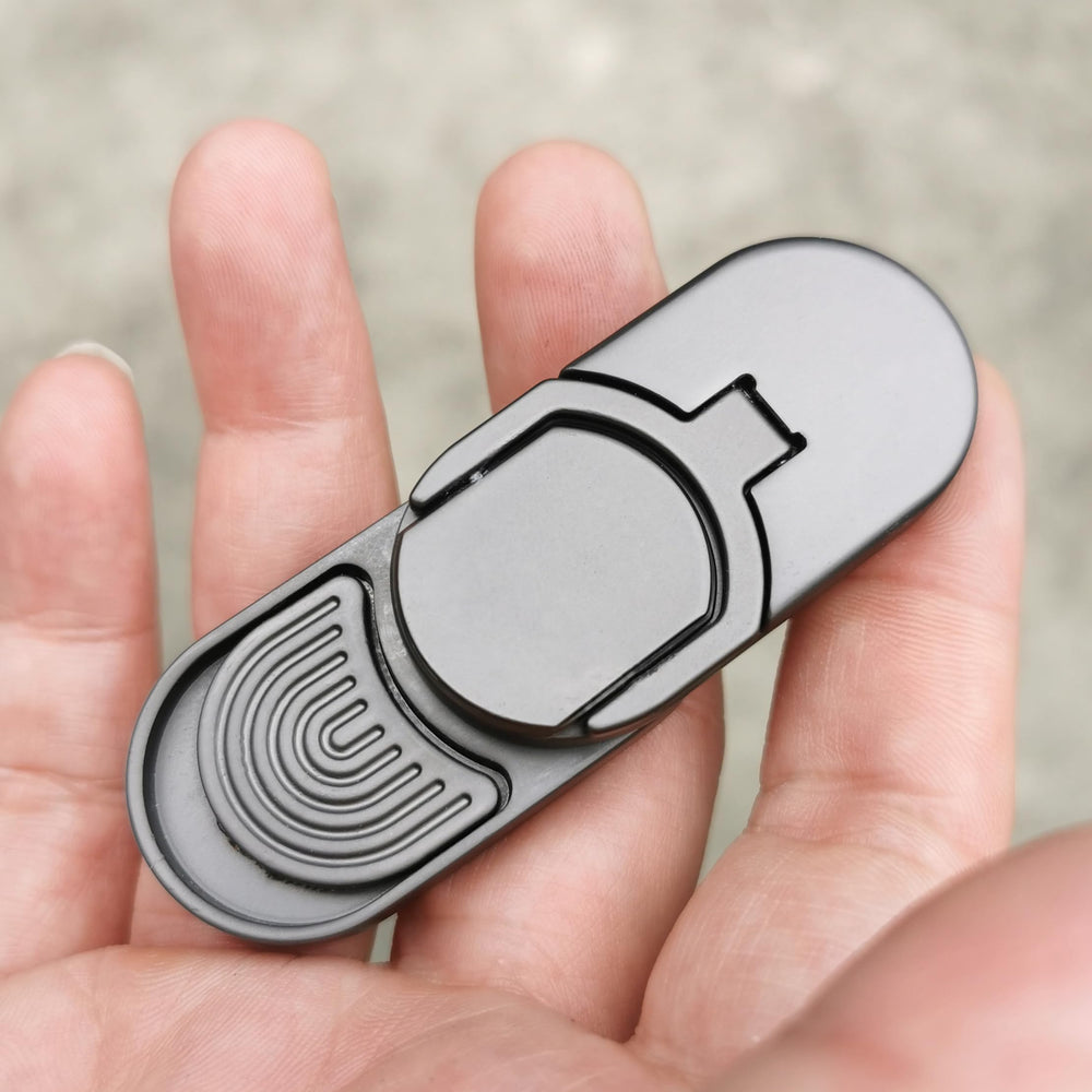 T-Conceal EDC sliders offer durable metal construction and satisfying clicks.