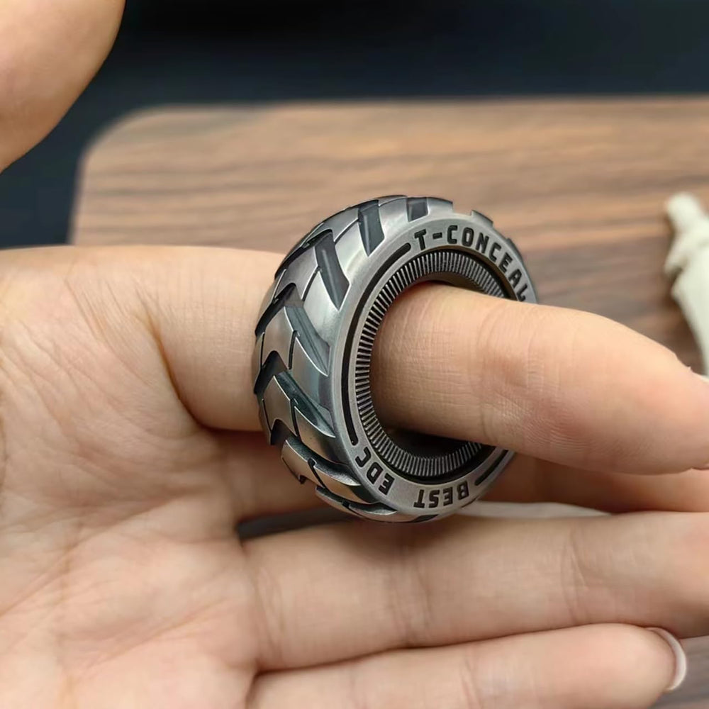 T-Conceal removable magnets for customizable magnetic feel and play.