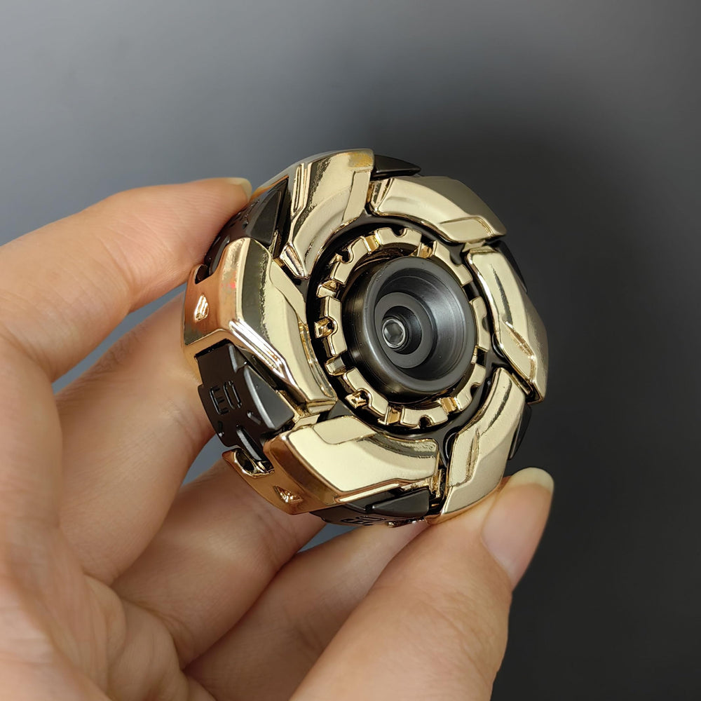 T-Conceal EDC Fidget Sliders spinning action in hand for break-time concentration.