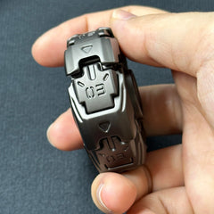 T-Conceal EDC One-Handed Spinning Top, compact design for portable fidgeting.