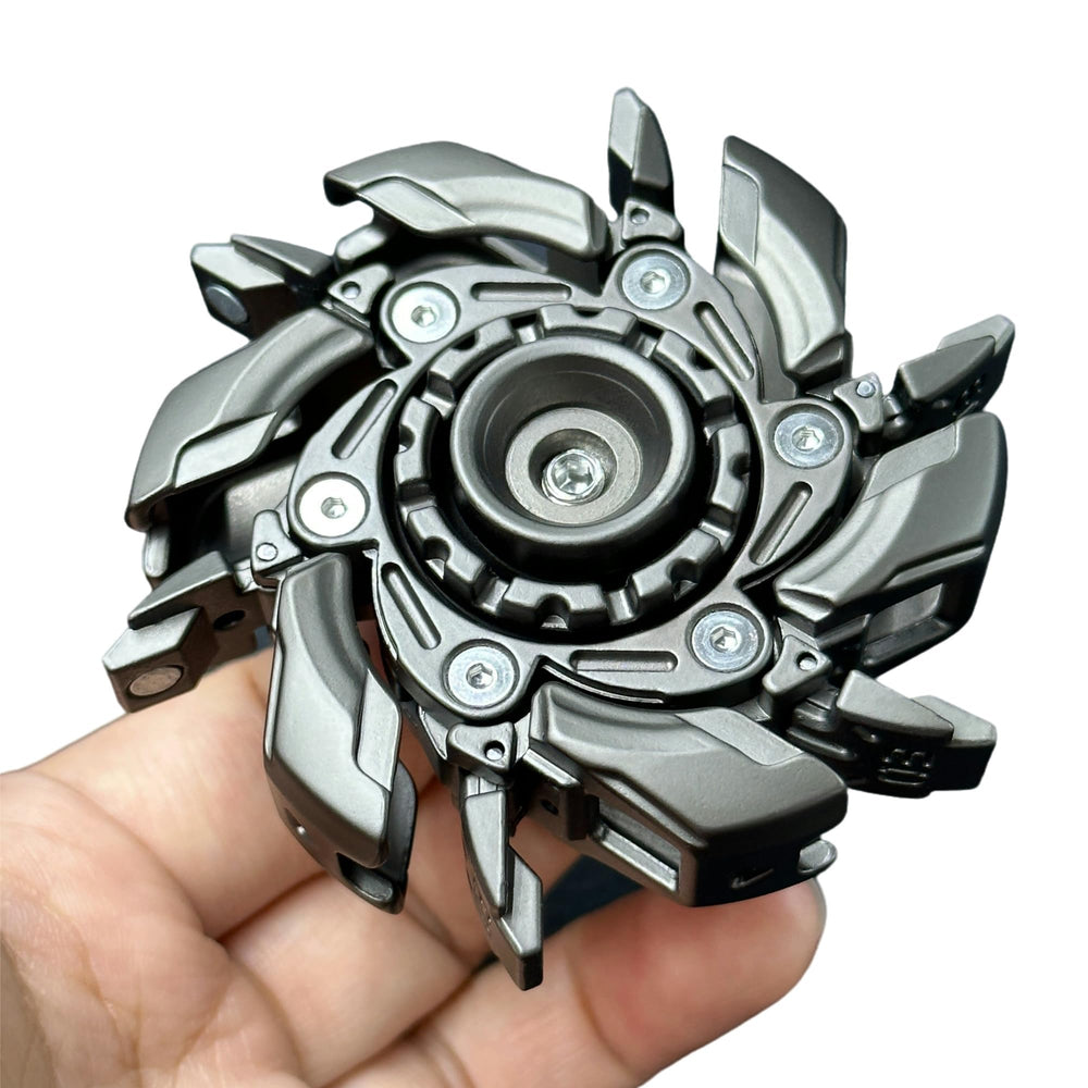 T-Conceal EDC Open Armor Top, smooth one-handed spin for focused use.