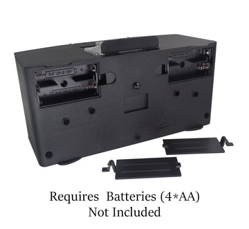 TAAVOP shuffler built with durable ABS material for longevity