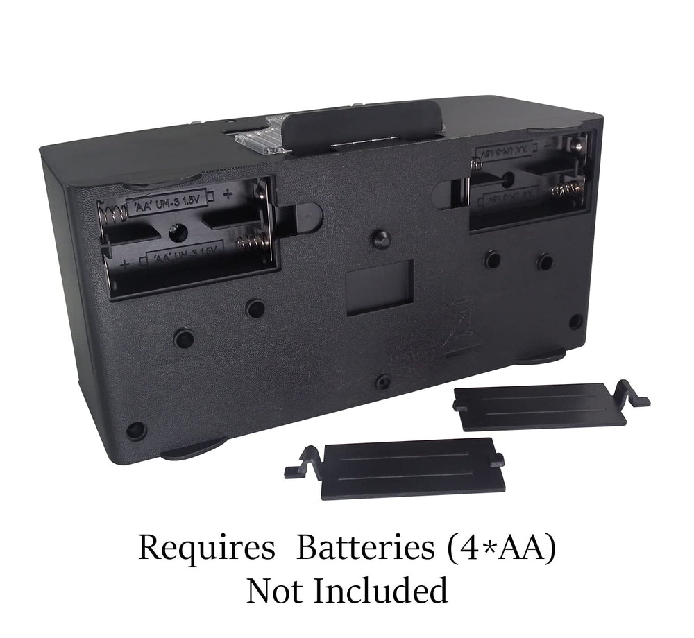 TAAVOP shuffler built with durable ABS material for longevity