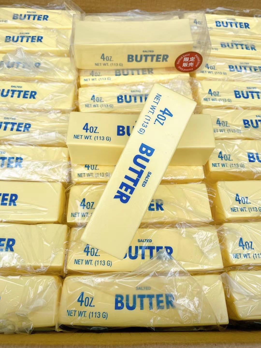 Taba slow rising squishy butter-stick close-up for soothing focus and stress relief.