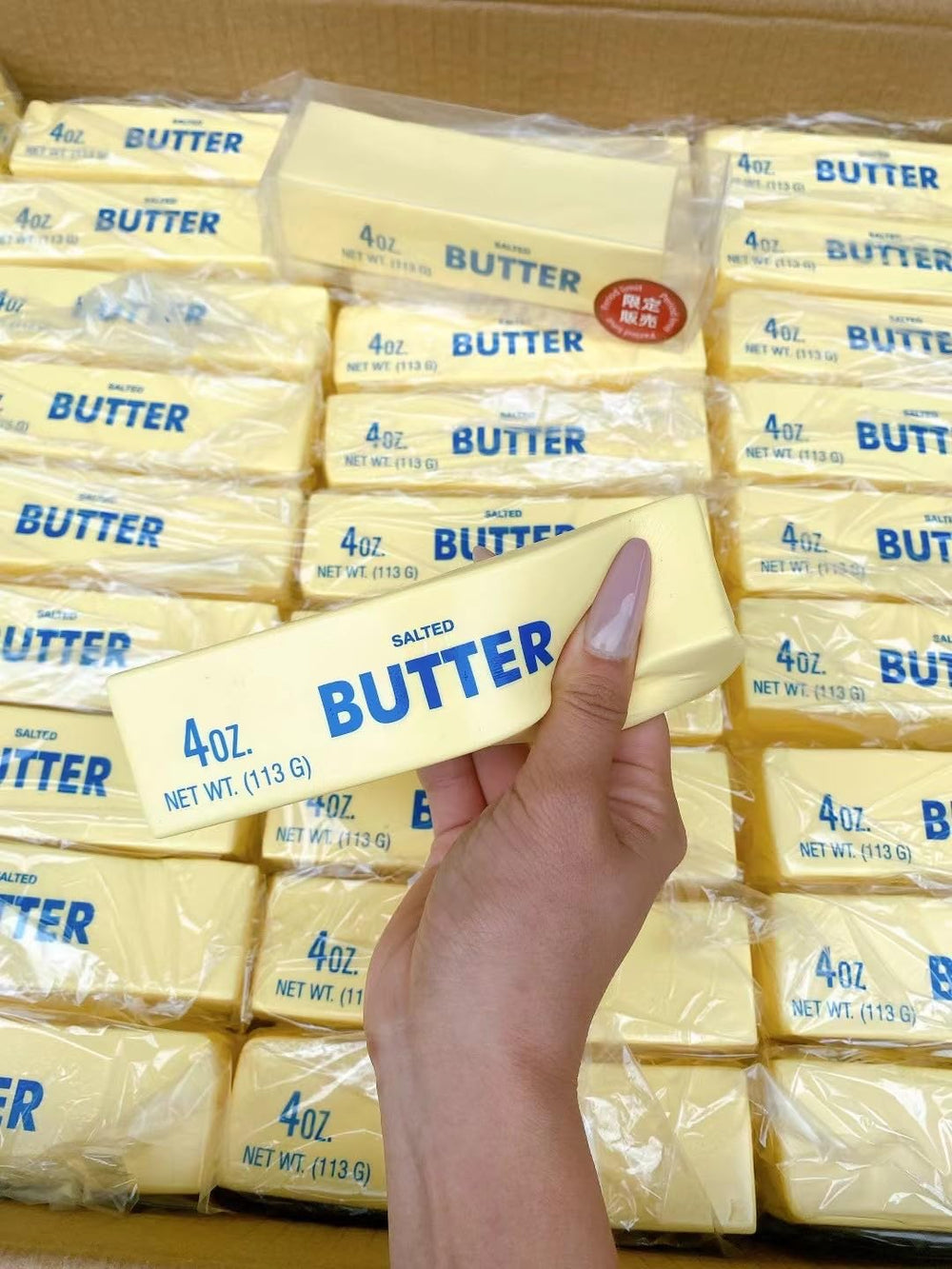Taba squishy texture in hand, soft and elastic for satisfying fidget use.