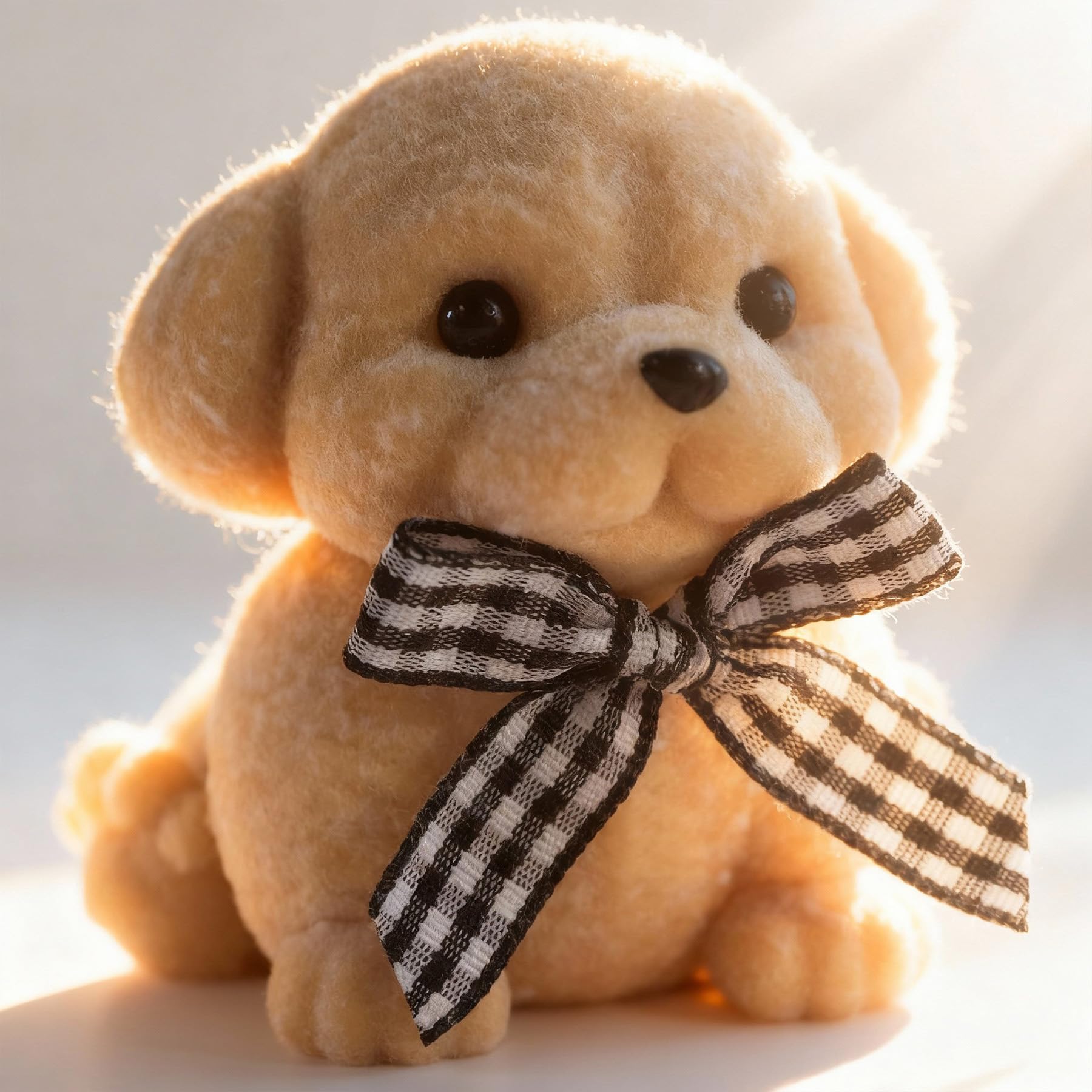 Taba squishy dog toy soft silicone texture supports tactile exploration and soothing fidget moments.