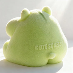 Taba squishy hamster toy kids and adults use for focused, calming play sessions.
