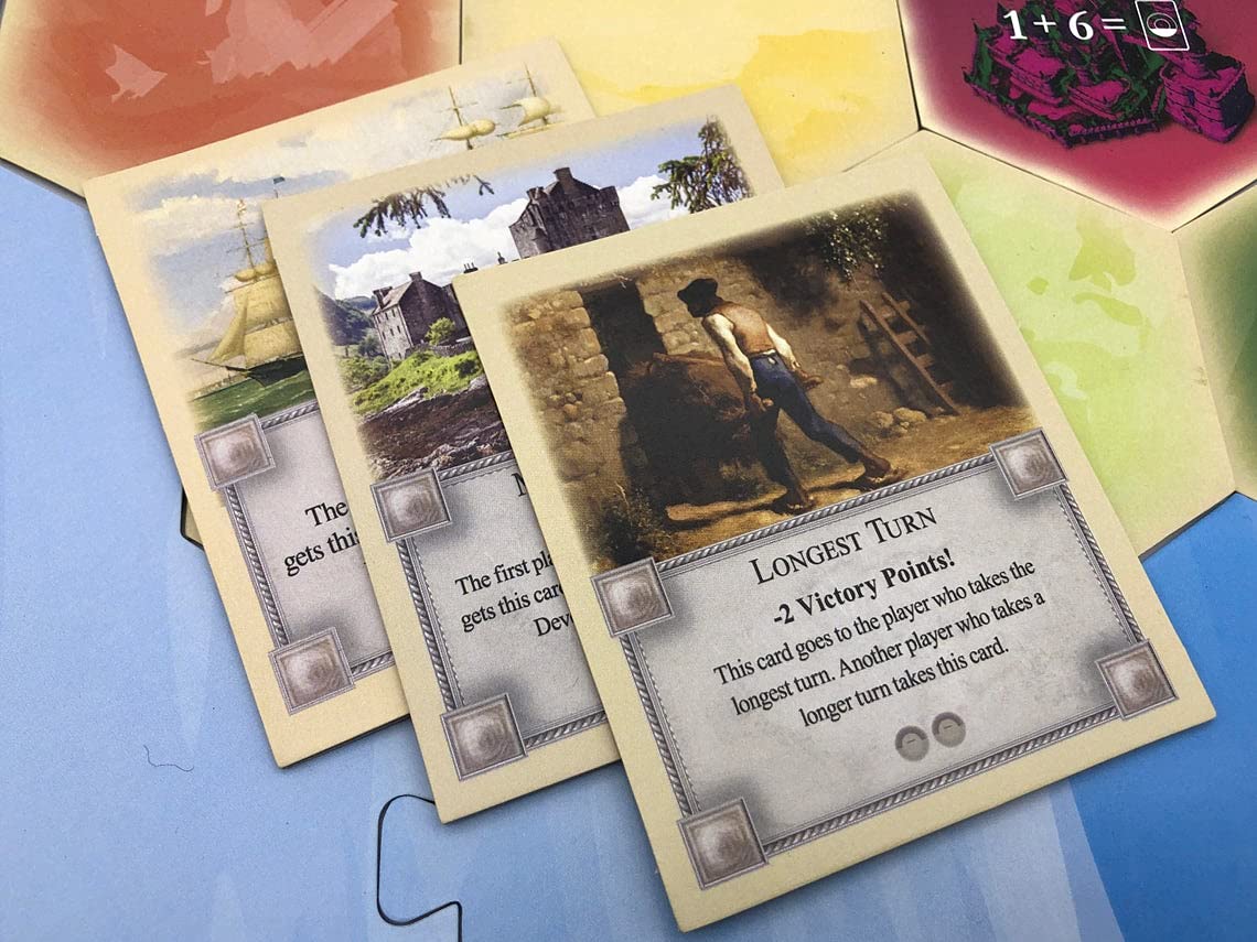 Tabletop Monthly Catan 5th Edition compatibility set fits core game rules smoothly.