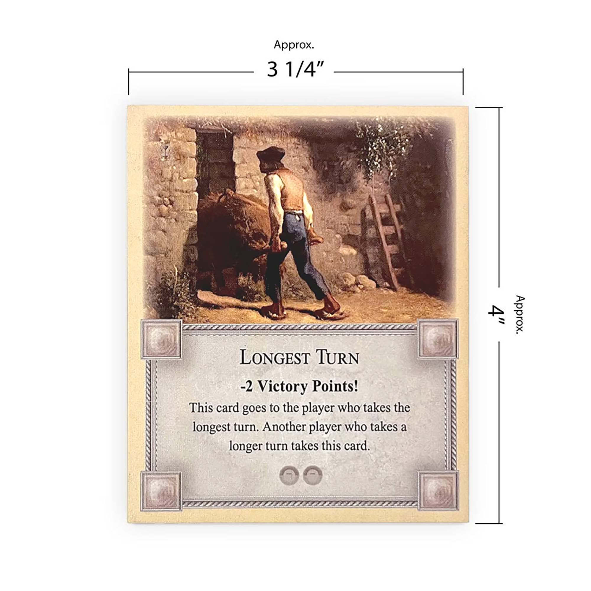 Tabletop Monthly Cities Knights-ready cards support complex scenarios without clutter.