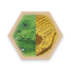 Tabletop Monthly compatible with Catan base and expansions for seamless play