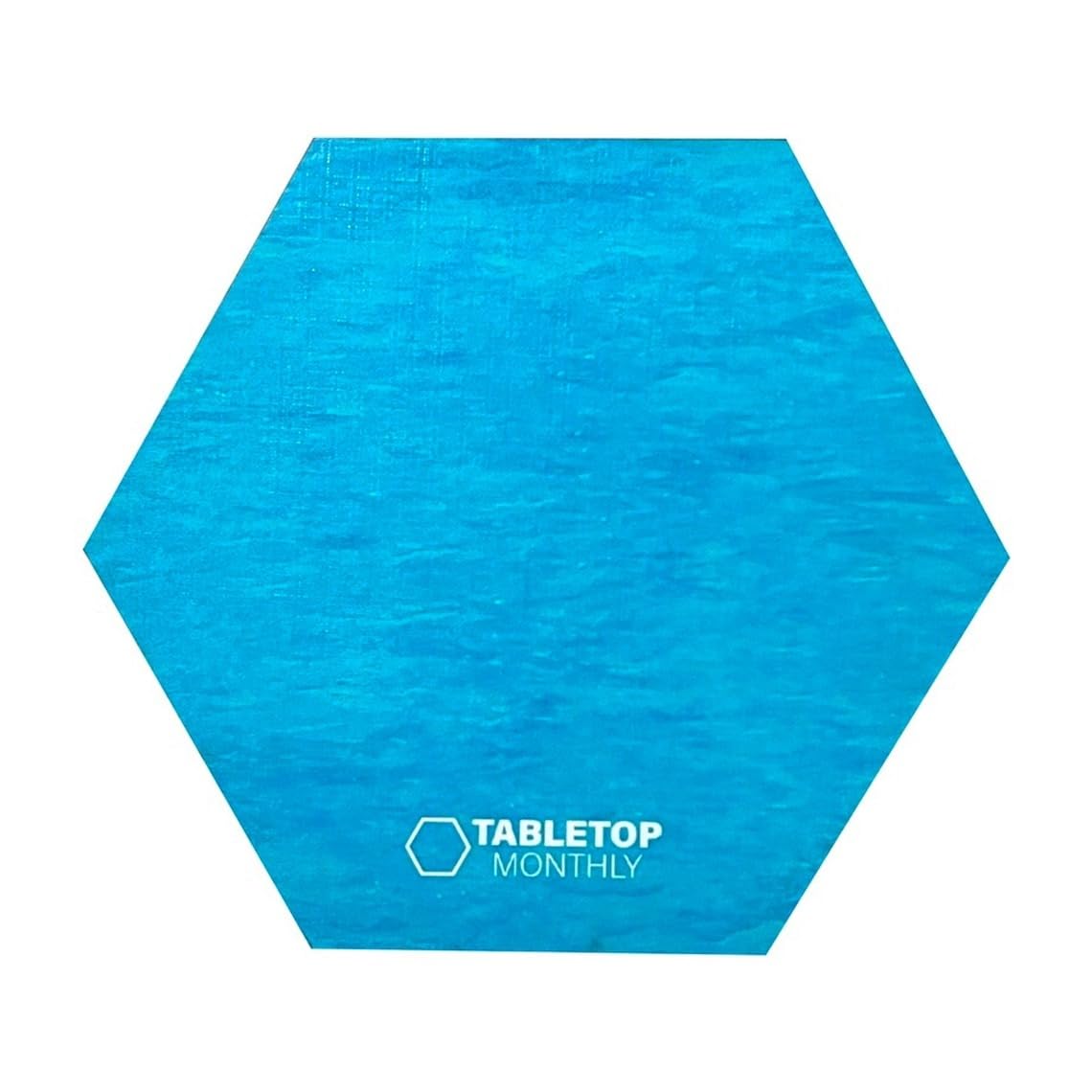 Tabletop Monthly replacement hexes for quick board setup