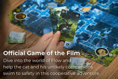 Tabletop Tycoon Flow modular map demonstrates evolving challenges and adaptive strategies