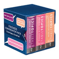 TableTopics Friends Conversation Pack box front with three decks for social nights