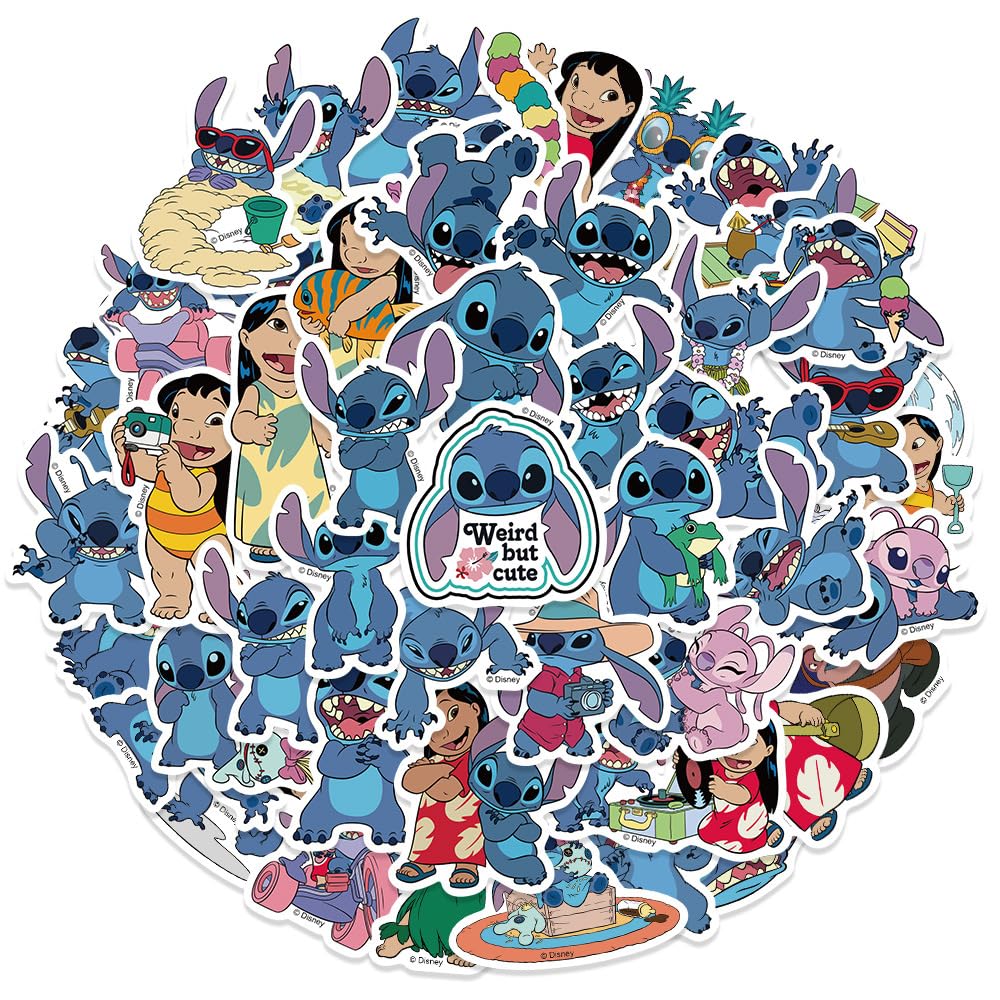 TaDadaPAO luggage stickers set for easy surface identification.