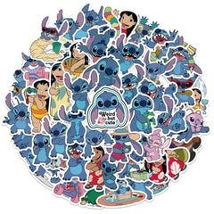 TaDadaPAO luggage stickers set for easy surface identification.