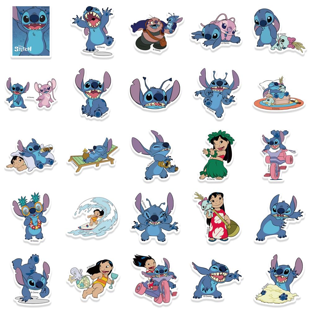 TaDadaPAO sticker pack collection for laptops and notebooks.