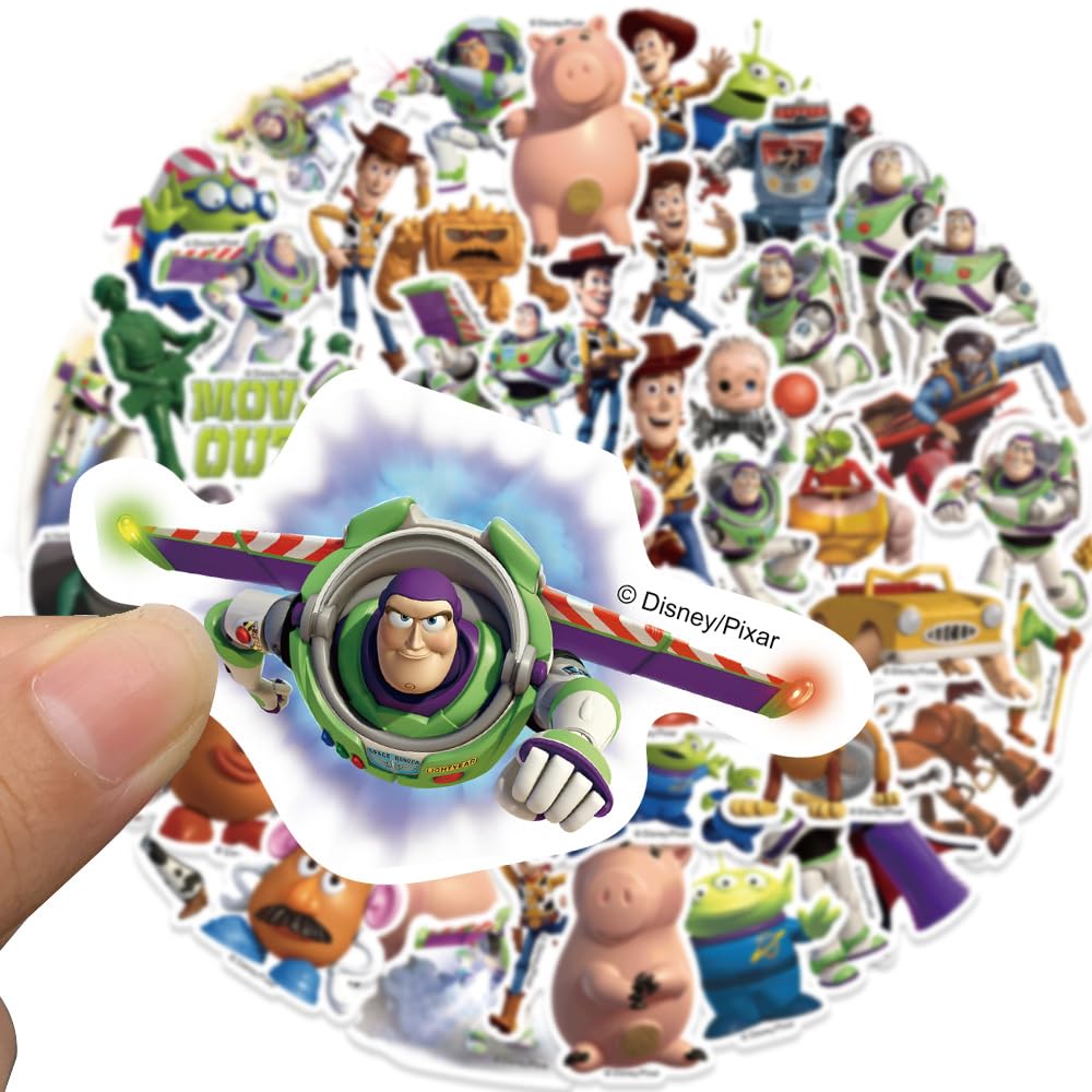 TaDadaPAO stickers on laptop demonstrate waterproof, durable, removable design for daily use