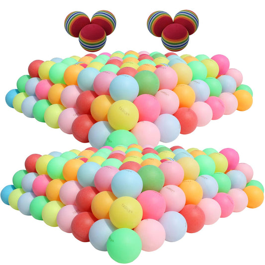 TADICK colored balls bulk neon for crafts and decor