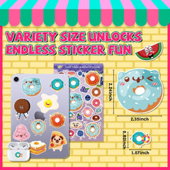 Tageenla stickers support collaborative activities and imaginative play.