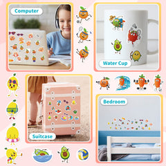 Tageenla stickers ideal as party favors and small gifts.