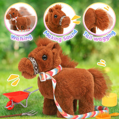 Soft, skin-friendly plush for gentle touch by little hands.