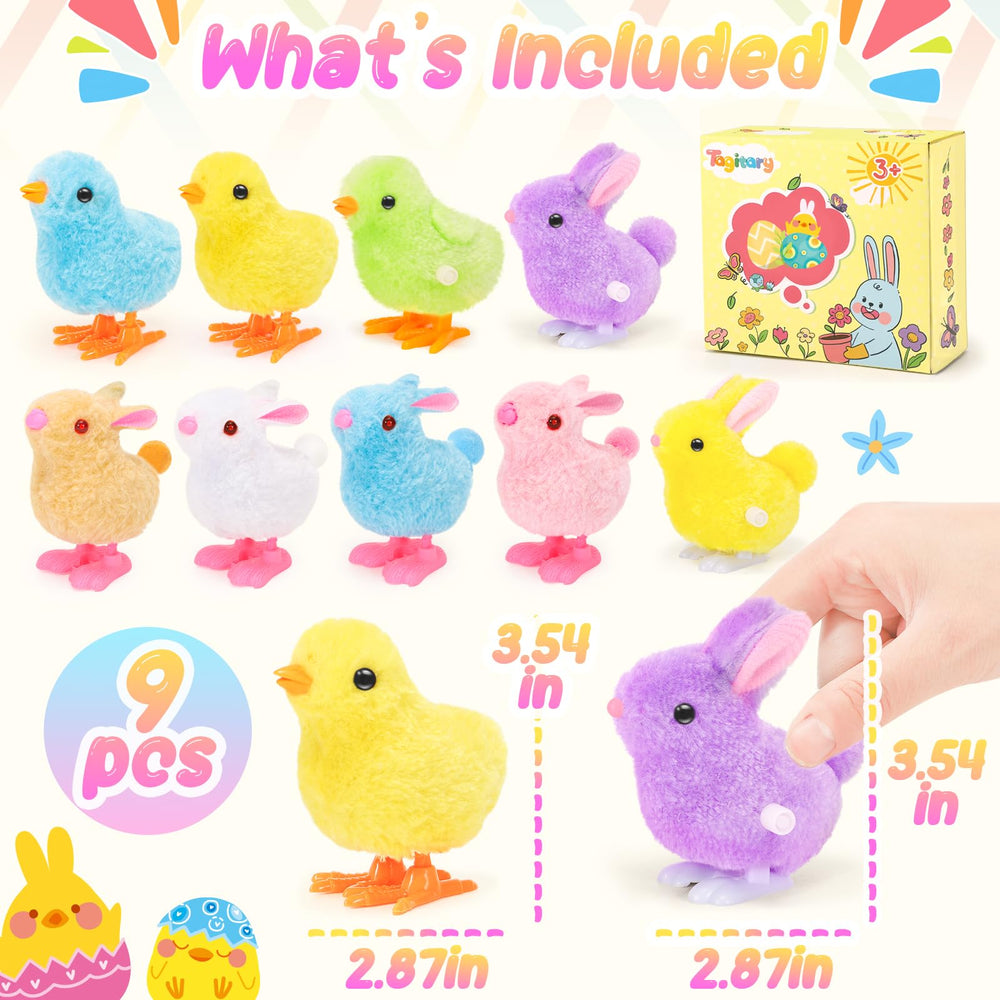 Tagitary soft plush materials provide cuddly feel and durability