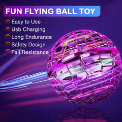 Taikcsut versatile orb for indoor and outdoor family fun