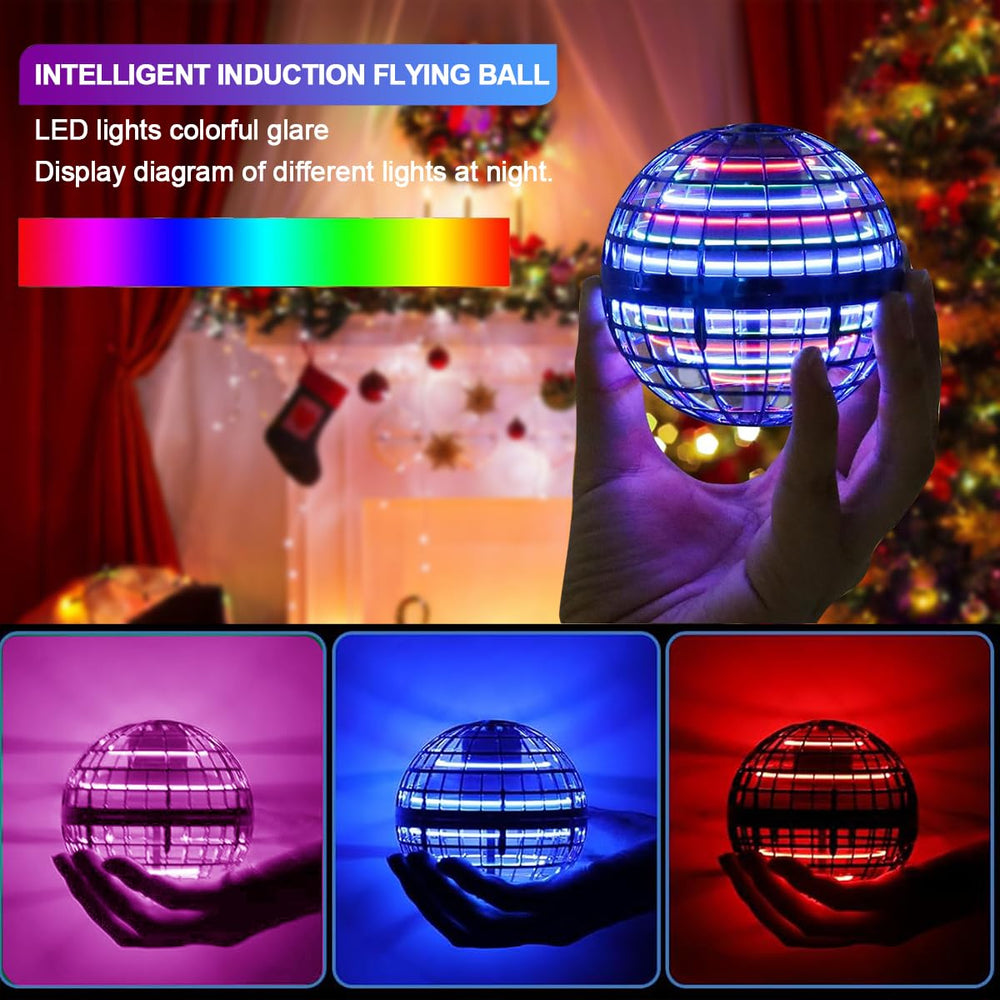Taikcsut USB-charging globe with quick 25-minute recharge