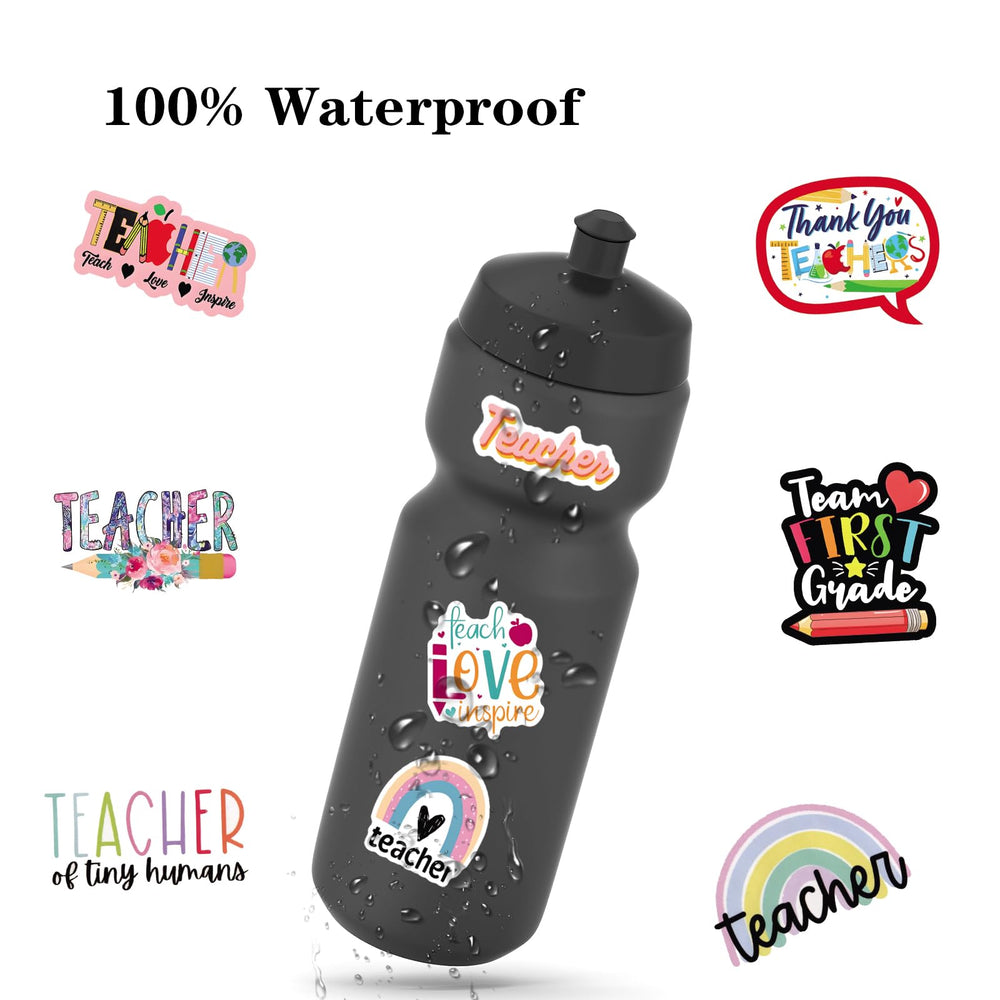 TaiLiHaile suitcase stickers help identify bags with bold, durable design.