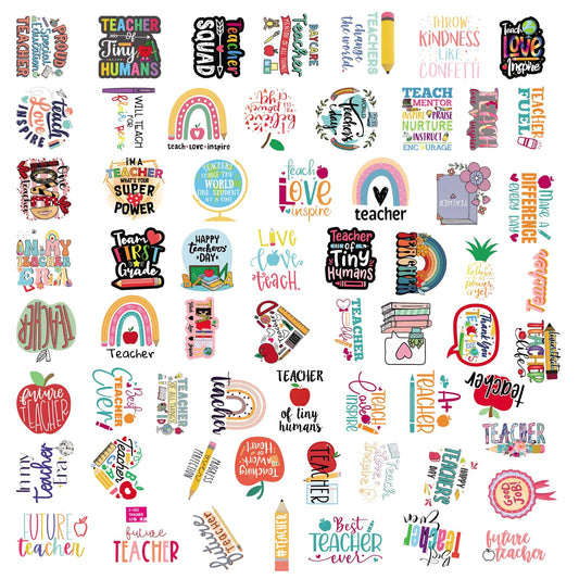 TaiLiHaile water bottle stickers brighten drinkware with splash-proof color.