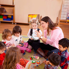 Taimasi safe non-toxic materials ensure kid-friendly instrument construction.