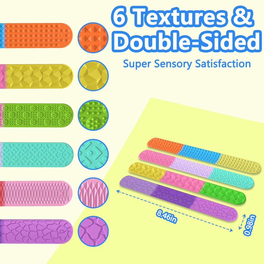 TAINOMY classroom sensory bracelet used as a classroom reward tool.