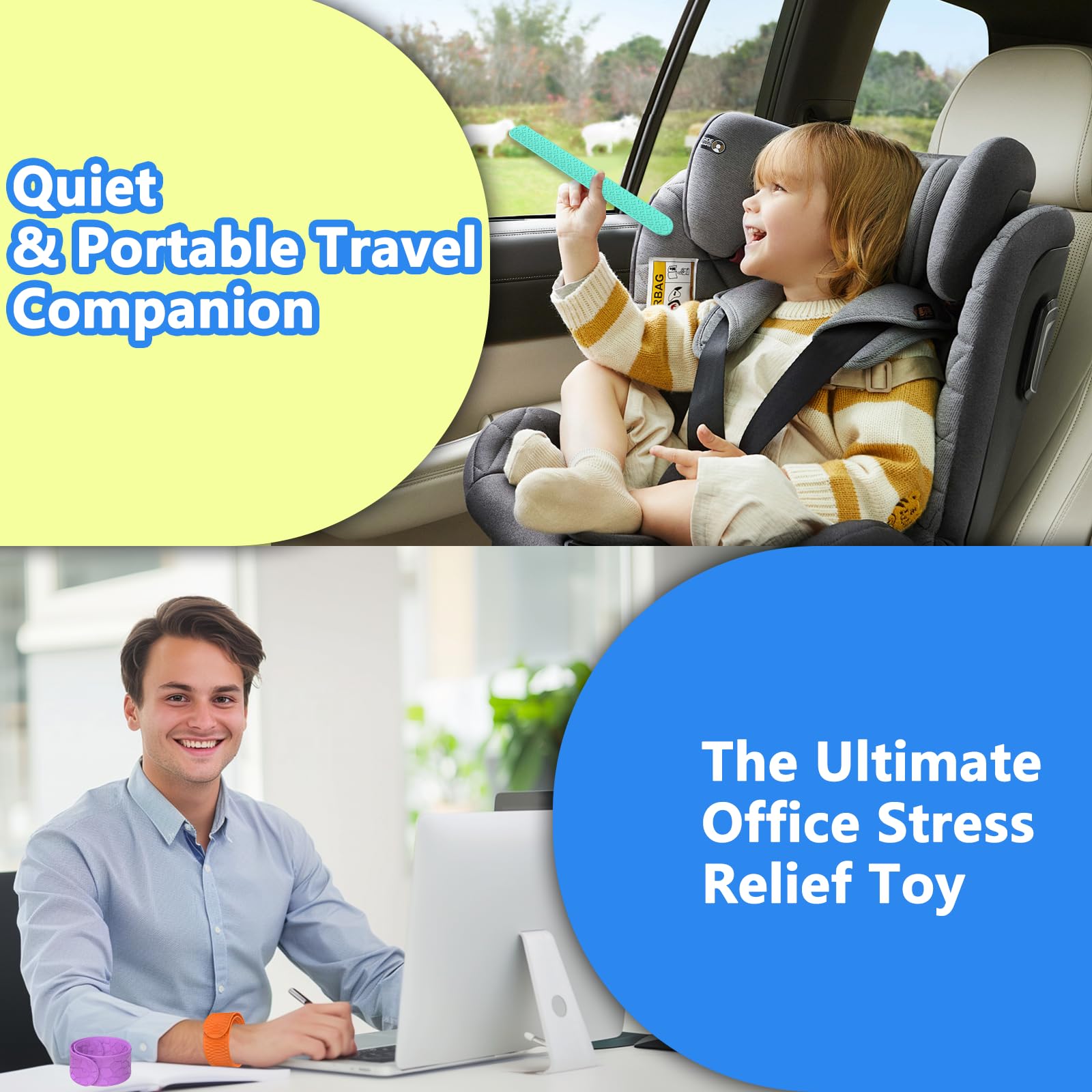 tainomy travel-friendly sensory tool in a compact form for on-the-go calm