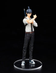 Taito Chainsaw Man Aki Hayakawa figure for desk display and fan collection.