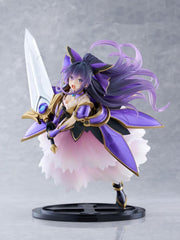 Taito Date A Live IV Tohka Yatogami AMP+ figure close-up highlights facial sculpt and colors.