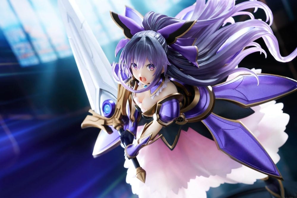 Taito Date A Live IV Tohka Yatogami AMP+ figure packaging for collectors.