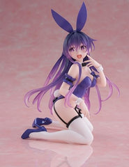 Tohka Yatogami Bunny Ver. figure in a dynamic desk pose for standout display