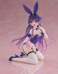 Tohka Yatogami Bunny Ver. figure with base stand for stable desk setup