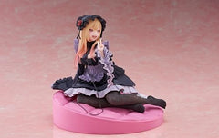 Taito Dress of Shizuku Kuroe Ver detail highlights intricate sculpting textures.