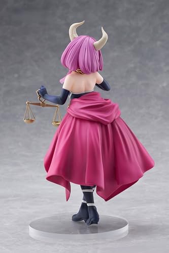 Taito Aura figure base demonstrates stable presentation on shelves