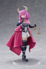 Taito Aura Coreful Figure side angle for compact shelf setup