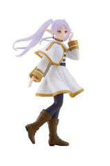 Taito Frieren coreful figure front view for display and collection