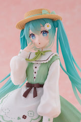 Taito Hatsune Miku figure official licensed seal visible authenticity