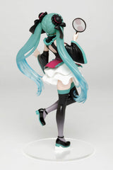 Taito Hatsune Miku Mandarin Dress ver color variant 2 highlights multiple color options