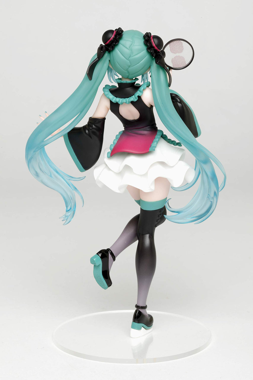 Taito Hatsune Miku Mandarin Dress ver dress detail emphasizes fabric and silhouette