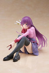 Taito Hitagi Senjougahara figure base stand included for stable display
