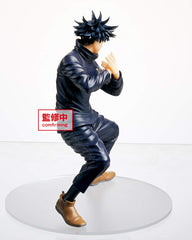 Taito Jujutsu Kaisen Megumi Fushiguro figure packaging and presentation