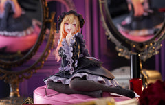 Taito Marin Kitagawa figure posing option emphasizes character stance and impact.