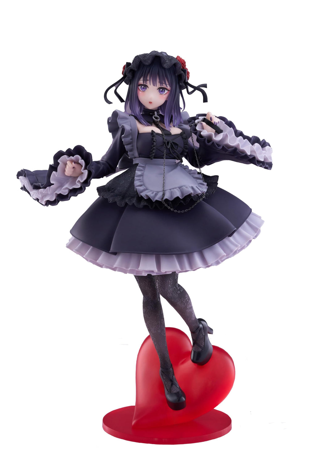 Taito Marin Kitagawa figure pose for dynamic display and collection appeal.