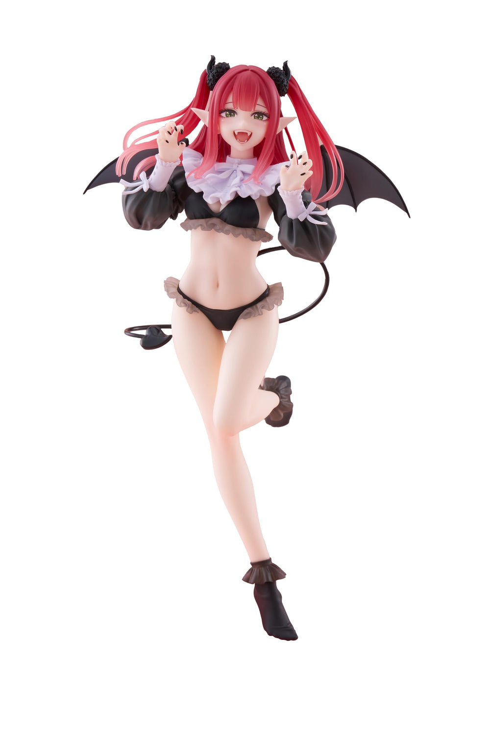 Taito Marin Kitagawa Liz Ver figure in dynamic pose for display and collection
